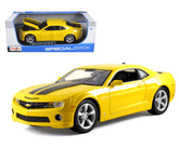 Maisto 2016 Chevrolet Camaro SS 1:18 Scale 31689 - Colorland Toys