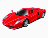 Maisto Assembly Line Enzo Ferrari Red 1:24 39964 - Colorland Toys