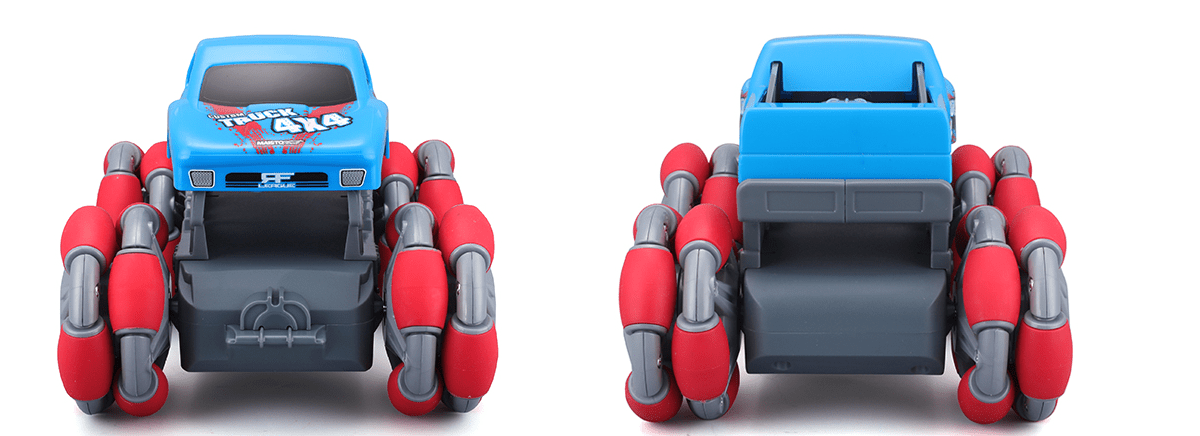 Maisto Cyklone Monster 82521 - Colorland Toys