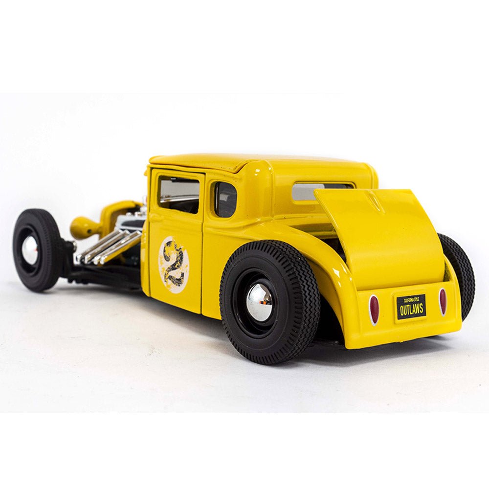 Maisto Design 1929 Ford Model A 1:24 Scale - Colorland Toys