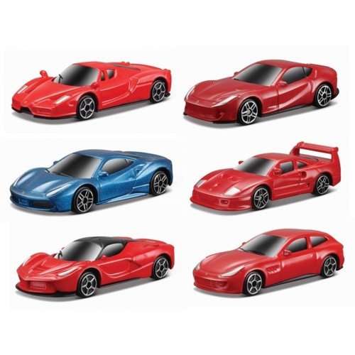 Maisto Ferrari Evolution 2.75in 15508 - Colorland Toys