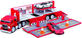 Maisto Fm Ferrari Evolution Hauler 12388 - Colorland Toys