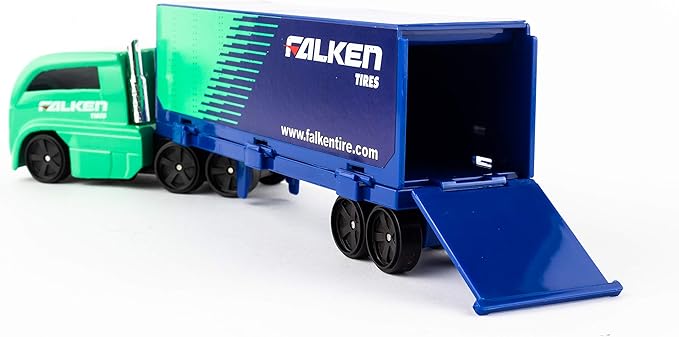 Maisto Fresh Metal Adventure Highway Haulers 11021 - Colorland Toys