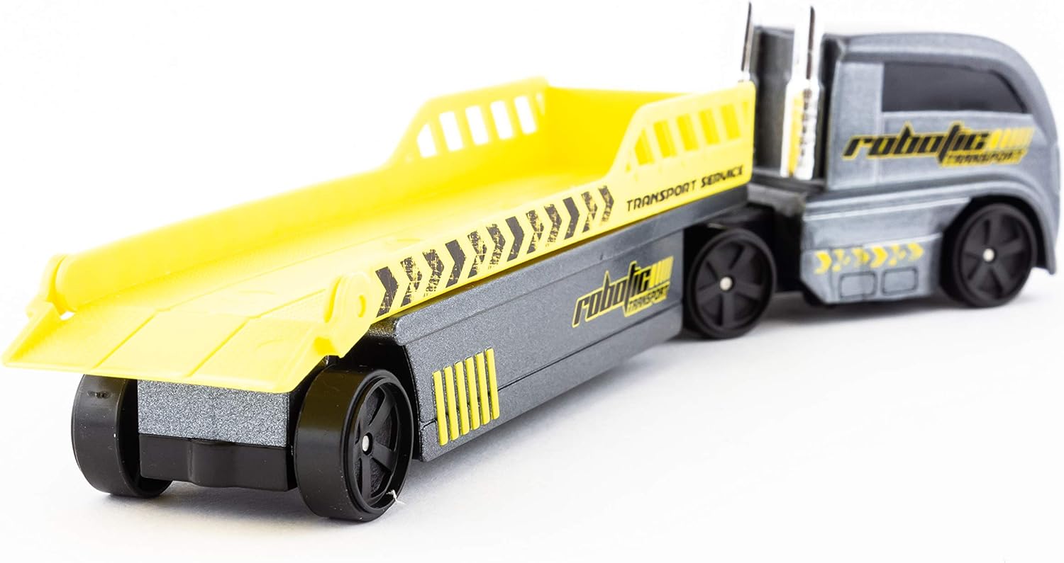 Maisto Fresh Metal Adventure Highway Haulers 11021 - Colorland Toys