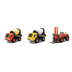 MAISTO Fresh Metal Builder Zone Singles Assorted 25203 - Colorland Toys