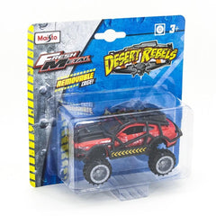 Maisto Fresh Metal Desert Rebels Assorted 25208 - Colorland Toys