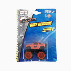 Maisto Fresh Metal Dirt Demons 3 Inch 15030 - Colorland Toys