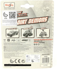 Maisto Fresh Metal Dirt Demons 3 Inch 15030 - Colorland Toys