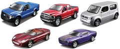 Maisto Fresh Metal Power Racer Die Cast Assorted 25001 - Colorland Toys