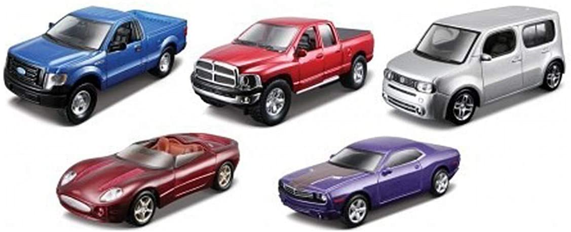 Maisto Fresh Metal Power Racer Die Cast Assorted 25001 - Colorland Toys