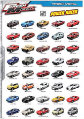 Maisto Fresh Metal Power Racer Die Cast Assorted 25001 - Colorland Toys
