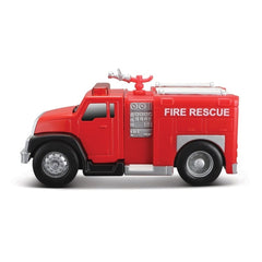 Maisto Fresh Metal Team Rescue Truck 85038 - Colorland Toys