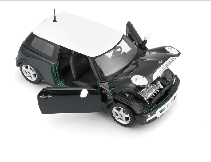 Maisto Mini Cooper 1:24 Scale 31219 - Colorland Toys