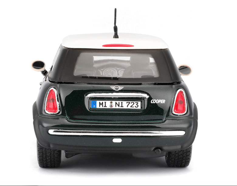 Maisto Mini Cooper 1:24 Scale 31219 - Colorland Toys