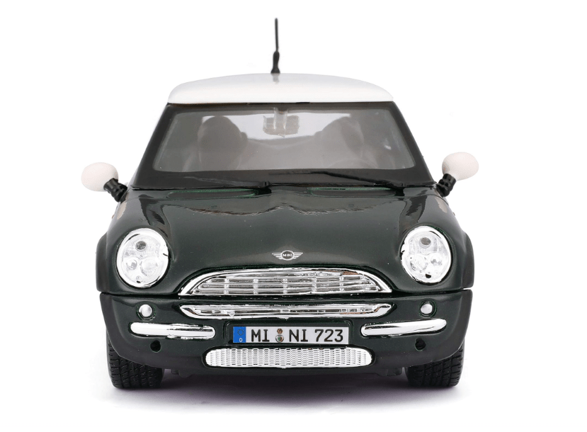 Maisto Mini Cooper 1:24 Scale 31219 - Colorland Toys