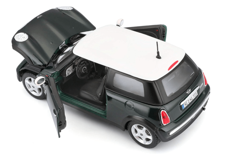 Maisto Mini Cooper 1:24 Scale 31219 - Colorland Toys