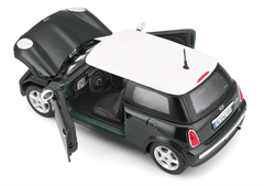 Maisto Mini Cooper 1:24 Scale 31219 - Colorland Toys