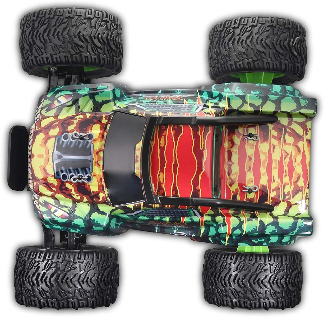 Maisto Off - Road Dino Attack Remote Control RC Vehicle 81462 - Colorland Toys