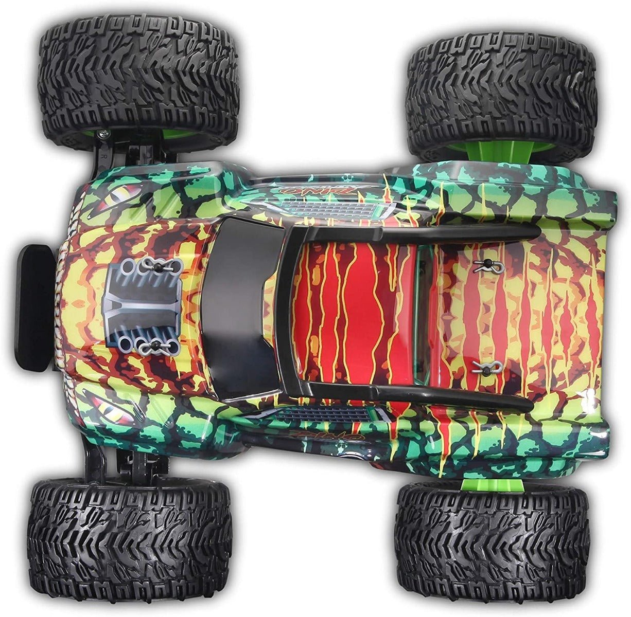 Maisto Off - Road Dino Attack Remote Control RC Vehicle 81462 - Colorland Toys