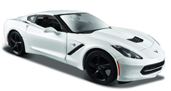 Maisto Special Edition 1:24 2014 Corvette Stingray Coupe 31505 - Colorland Toys