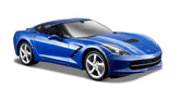 Maisto Special Edition 1:24 2014 Corvette Stingray Coupe 31505 - Colorland Toys