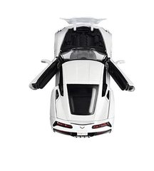 Maisto Special Edition 1:24 2014 Corvette Stingray Coupe 31505 - Colorland Toys