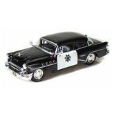 Maisto Special Edition 1955 Buick Century Police 1:26 31295 - Colorland Toys