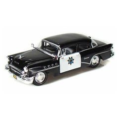 Maisto Special Edition 1955 Buick Century Police 1:26 31295 - Colorland Toys
