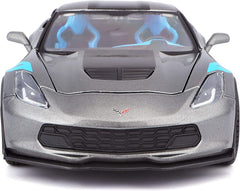 Maisto Special Edition 2017 Corvette Grand Sport 1:24 Scale 31516 - Colorland Toys
