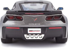 Maisto Special Edition 2017 Corvette Grand Sport 1:24 Scale 31516 - Colorland Toys