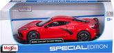 Maisto Special Edition 2020 Chevrolet Corvette Stingray 1:18 Scale 31447 - Colorland Toys