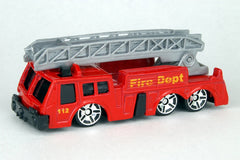 Maisto Special Edition Fire Truck with Ladder 11001 - Colorland Toys