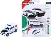 Majorette Dubai Police Deluxe Die Cast – MERCEDES-AMG G 63 (1:64) - Colorland Toys
