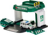 Majorette Dubai Police Station - Colorland Toys
