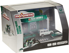 Majorette Dubai Police Station - Colorland Toys