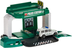 Majorette Dubai Police Station - Colorland Toys