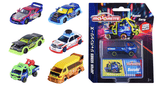 Majorette Japan Series Deluxe Cars Die - Cast 6 - Asst 212051030 - Colorland Toys