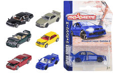 Majorette Japan Series Premium Cars Die - Cast 6 - Asst 212051029 - Colorland Toys