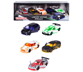 Majorette Limited Edition 5 - Pcs Die - Cast Series - 10 Giftpack 212054035 - Colorland Toys