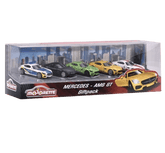 Majorette Mercedes - AMG 5 Pieces Giftpack 8502105000 - Colorland Toys