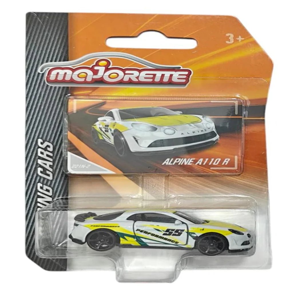 Majorette Racing Premium Cars 12 - Asstd. 8504000000 - Colorland Toys