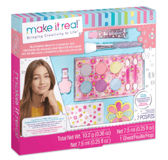 Make It Real Blooming Beauty Cosmetic Set 2465 - Colorland Toys