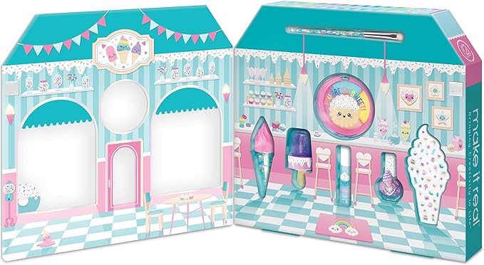 Make It Real Candy Shop Cosmetic Set 2700 - Colorland Toys