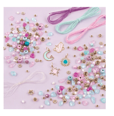 Make It Real Celestial Stones DIY Bracelets 1322 - Colorland Toys