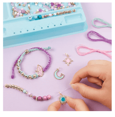 Make It Real Celestial Stones DIY Bracelets 1322 - Colorland Toys