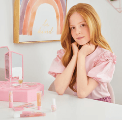 Make It Real Deluxe Mirrored Vanity and Cosmetic Set 2531 - Colorland Toys