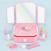 Make It Real Deluxe Mirrored Vanity and Cosmetic Set 2531 - Colorland Toys