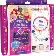 Make It Real Disney Princess Royal Jewels & Gems 4210 - Colorland Toys