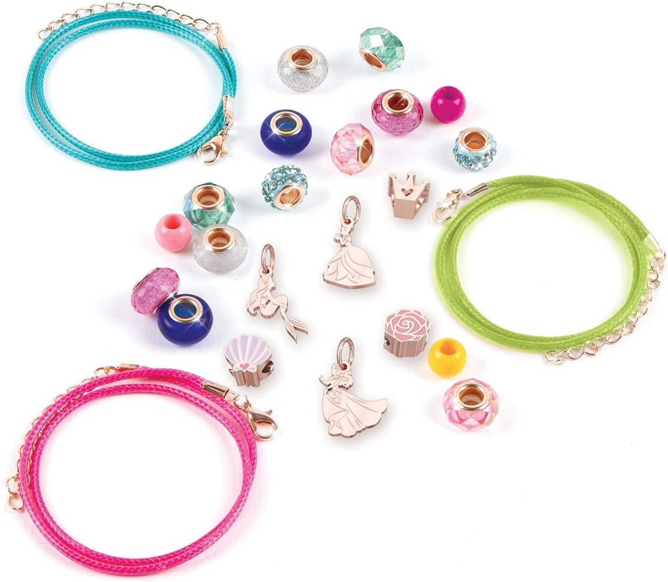 Make It Real Disney Princess Royal Jewels & Gems 4210 - Colorland Toys