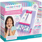 Make It Real Friendship Bracelet Maker 1457 - Colorland Toys